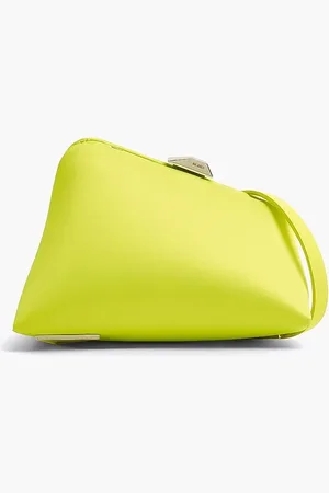 The Attico Midnight Clutch Bag for Women | The Deal Outlet