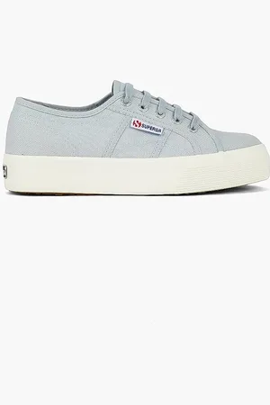 Superga Mid Platform Sneakers | The Deal Outlet