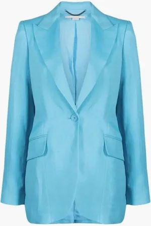 Stella McCartney One Button Blazer for Women | The Deal Outlet