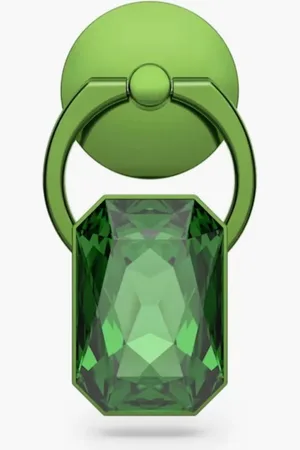 Swarovski Octagon Cut Mobile Ring for Women | The Deal Outlet