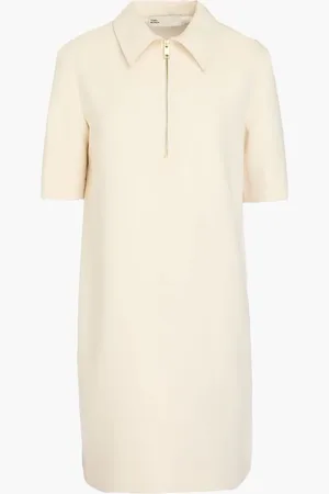 Tory Burch Crepe Polo Dress for Women | The Deal Outlet