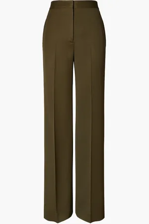 Tory Burch Stretch Wool Pant for Women | The Deal Outlet