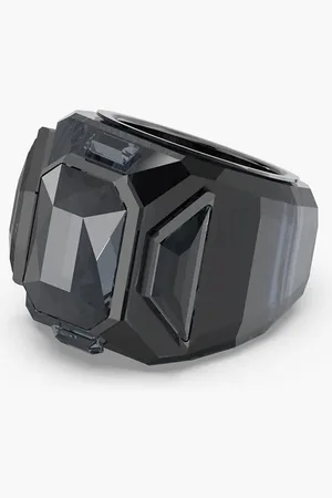 Swarovski Chroma Cocktail Ring for Women | The Deal Outlet