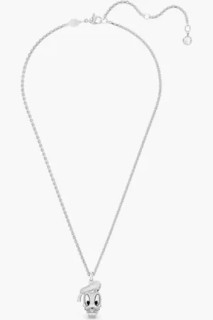Swarovski Disney Donald Duck Necklace for Women | The Deal Outlet
