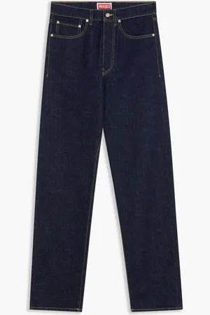 Kenzo Straight Fit Jeans for Men | The Deal Outlet