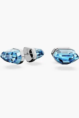 Swarovski Lucent Stud Earrings for Women | The Deal Outlet