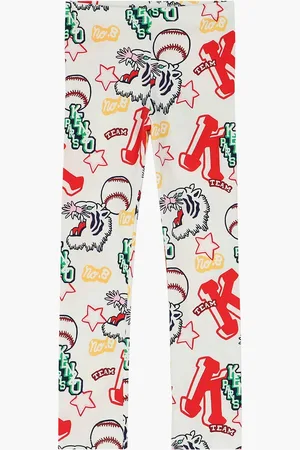 Kenzo Leggings for Girls | The Deal Outlet