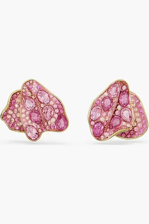Swarovski Florere Stud Earrings for Women | The Deal Outlet