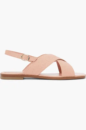 Guess Mules Peep Toe Light 680 for Women | The Deal Outlet