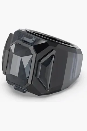 Swarovski Chroma Cocktail Ring for Women | The Deal Outlet