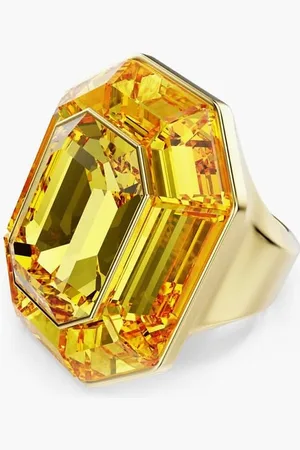 Swarovski Lucent Cocktail Ring for Women | The Deal Outlet