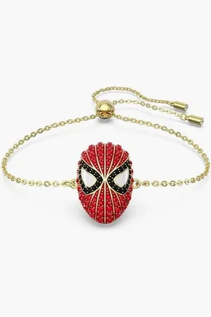 Swarovski Spider Man Bracelet for Women | The Deal Outlet