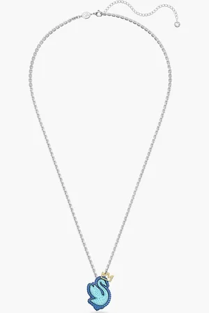 Swarovski Pop Swan Pendant for Women | The Deal Outlet