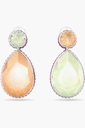 Swarovski Orbita Earrings for Women | The Deal Outlet