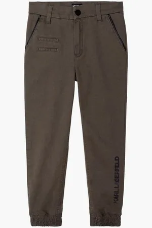 Karl Lagerfeld Trousers for Boys | The Deal Outlet