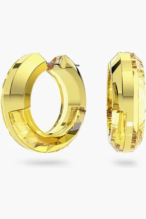 Swarovski Lucent Stud Earrings for Women | The Deal Outlet