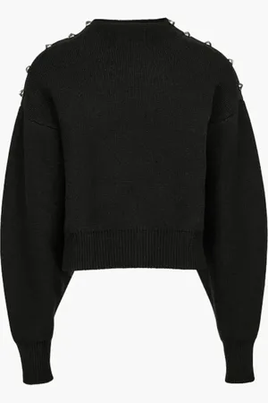 Salvatore Ferragamo Wool And Cashmere Long Sleeves Fantasy-neck for Men | The Deal Outlet