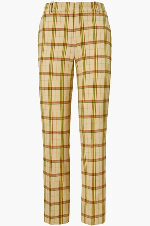 Tory Burch Tory Sport Yarn-dyed Twill Golf Pant for Women | The Deal Outlet