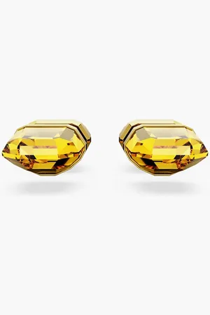 Swarovski Lucent Stud Earrings for Women | The Deal Outlet