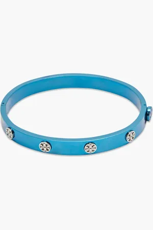 Tory Burch Miller Stud Hinge Bracelet for Women | The Deal Outlet