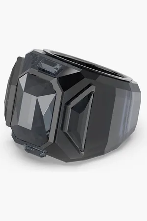 Swarovski Chroma Cocktail Ring for Women | The Deal Outlet