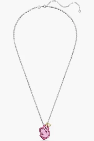 Swarovski Pop Swan Pendant for Women | The Deal Outlet
