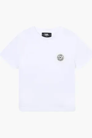 Karl Lagerfeld Ss Tee-shirt for Boys | The Deal Outlet