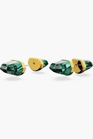 Swarovski Lucent Stud Earrings for Women | The Deal Outlet