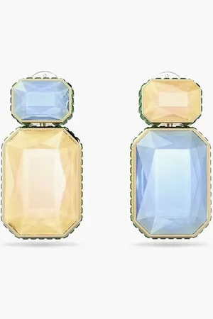 Swarovski Orbita Clip Earrings for Women | The Deal Outlet
