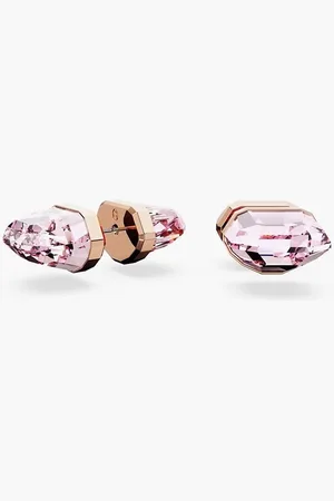 Swarovski Lucent Stud Earrings for Women | The Deal Outlet