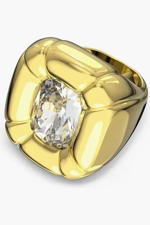 Swarovski Dulcis Cocktail Ring for Women | The Deal Outlet