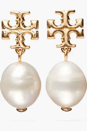 Tory Burch Kira Pearl Drop Earring