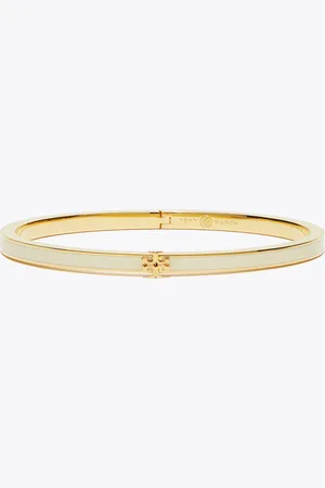 Tory Burch Thin Kira Enamel Bracelet