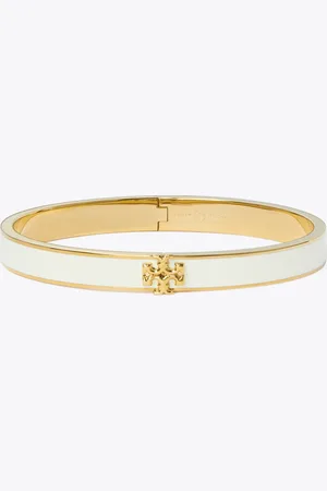 Tory Burch Kira Enamel 7mm Bracelet