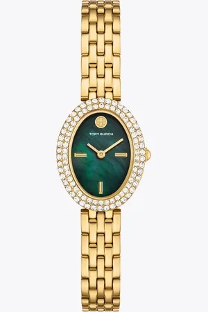 Tory Burch Oval Watch