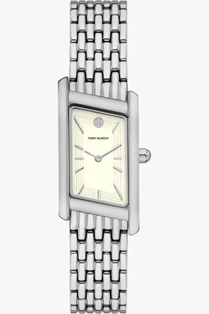 Tory Burch Eleanor Angled Watch