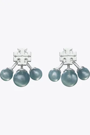 Tory Burch Resin Front-back Earring