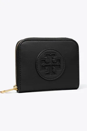 Tory Burch Small Ella Bio Zip Wallet