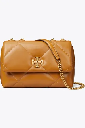 Tory Burch Small Kira Diamond Quilt Convertible Shoulder Bag