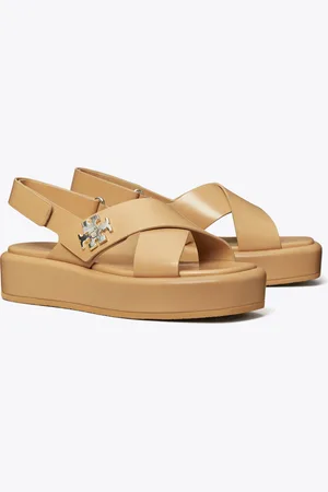 Tory Burch Turnlock Platform Sandal