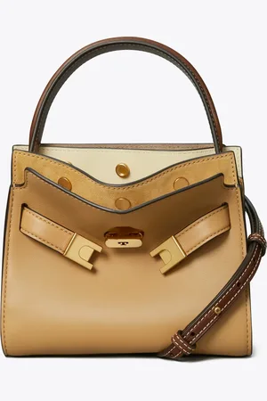Tory Burch Petite Lee Radziwill Double Bag