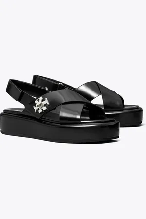 Tory Burch Turnlock Platform Sandal