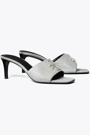 Tory Burch Eleanor Pave Mule Sandal