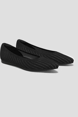 vivaia Pointed-Toe Ballet Flats (Aria 5°)