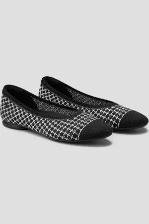 vivaia Almond-Toe Ballet Flats (Tamia 2.0)