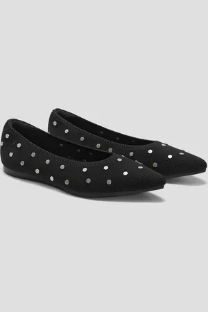 vivaia Pointed-Toe Ballet Flats (Aria 5°)