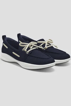 vivaia Water-Repellent Round-Toe Sneaker Loafers (Ida)