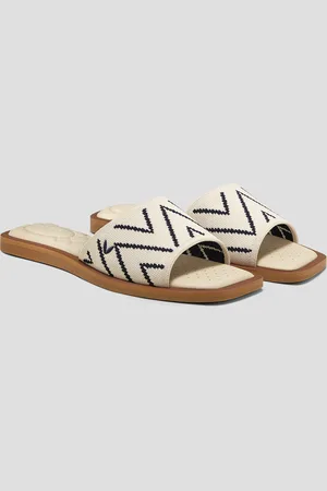 vivaia Pillow Top Slide Sandals (Manuella)