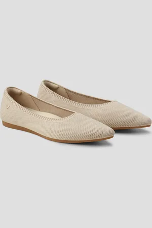 vivaia Pointed-Toe Ballet Flats (Aria 5°)