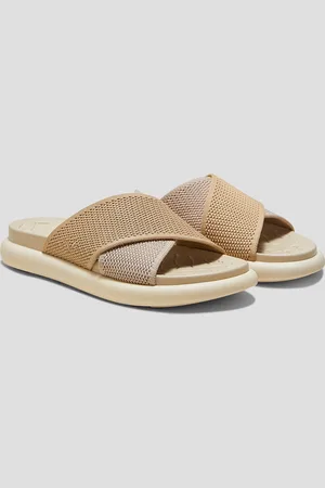 vivaia Slip-On Footbed Sandals (Izzy)
